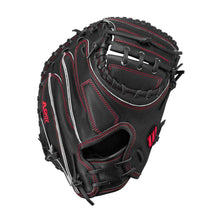 Wilson A2K Spring 2025 Connor Wong CW12 33.5” Game Model Catcher’s Mitt