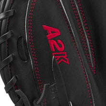 Wilson A2K Spring 2025 Connor Wong CW12 33.5” Game Model Catcher’s Mitt