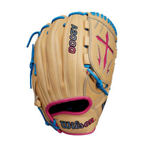 Wilson A2000 August 2024 GOTM B23 Blonde/Flamingo 12"-RHT