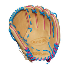 Wilson A2000 August 2024 GOTM B23 Blonde/Flamingo 12"-RHT