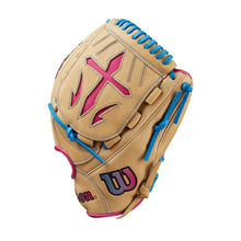 Wilson A2000 August 2024 GOTM B23 Blonde/Flamingo 12"-RHT