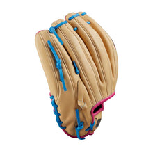 Wilson A2000 August 2024 GOTM B23 Blonde/Flamingo 12"-RHT