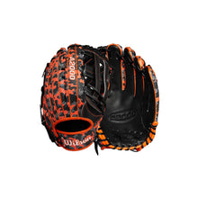Wilson A2000 October 2024 GOTM Black/Orange/Grey 1777 12.75"-RHT