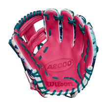 Wilson A2000 November 2024 GOTM 1786 Flamingo Pink/Floral 11.5"-RHT