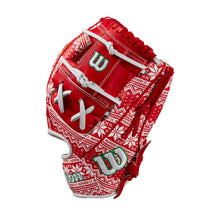 Wilson A2000 December 2024 GOTM Ugly Sweater 11.75"-RHT