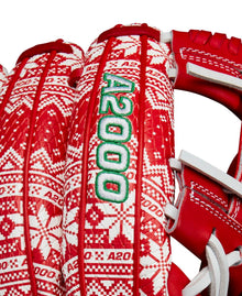 Wilson A2000 December 2024 GOTM Ugly Sweater 11.75"-RHT