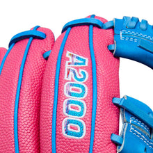 Wilson A2000 2025 Love The Moment 1786SS 11.5"-RHT