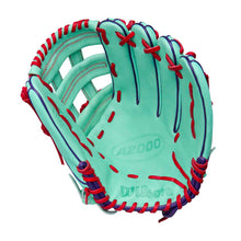 Wilson A2000 Fall 2025 1750SS Seafoam SS 12.5"