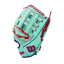 Wilson A2000 Fall 2025 1750SS Seafoam SS 12.5"