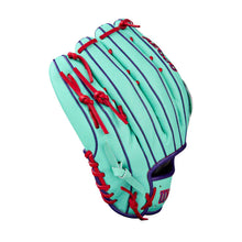 Wilson A2000 Fall 2025 1750SS Seafoam SS 12.5"