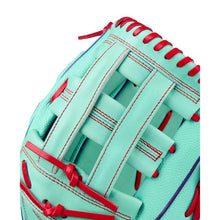 Wilson A2000 Fall 2025 1750SS Seafoam SS 12.5"
