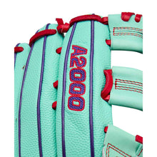 Wilson A2000 Fall 2025 1750SS Seafoam SS 12.5"