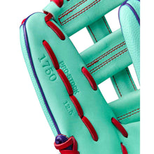 Wilson A2000 Fall 2025 1750SS Seafoam SS 12.5"