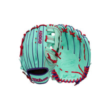 Wilson A2000 Fall 2025 1750SS Seafoam SS 12.5"