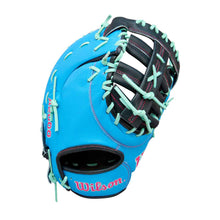 Wilson A2000 Fall 2025 1677SS Sky Blue SS 12.5"