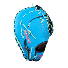 Wilson A2000 Fall 2025 1677SS Sky Blue SS 12.5"