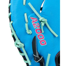 Wilson A2000 Fall 2025 1677SS Sky Blue SS 12.5"