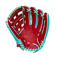 Wilson A2K Fall 2025 MY7 Teal/Seafoam 12.5"