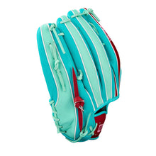 Wilson A2K Fall 2025 MY7 Teal/Seafoam 12.5"