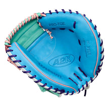 Wilson A2K Fall 2025 1723 Seafoam/Sky Blue 34"-RHT