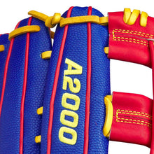 Wilson A2000 January 2025 GOTM Pete Crow Armstrong 12.75"-RHT