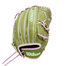 Wilson A2000 FP Fall 2025 MA14 Military Green/Lavender 12.25"