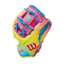 Wilson A2000 Fall 2025 1786SS Pink Lemonade 11.5"-RHT