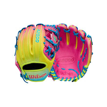 Wilson A2000 Fall 2025 1786SS Pink Lemonade 11.5"-RHT