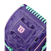 Wilson A2K Fall 2025 B23 w/ASO Web 12"