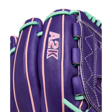 Wilson A2K Fall 2025 B23 w/ASO Web 12"