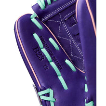 Wilson A2K Fall 2025 B23 w/ASO Web 12"