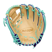 Wilson A2000 Winter 2025 1786 Seafoam/Blonde 11.5"-RHT