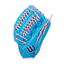 Wilson A2000 Winter 2025 D25 Tropical Blue 12.25"