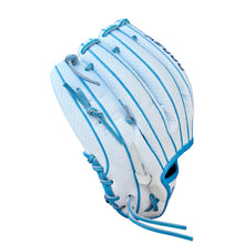 Wilson A2000 Fastpitch Winter 2025 H12SS White/Sky Blue-12"-RHT