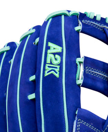 Wilson A2K Winter 2025 Juan Soto Royal Blue/Seafoam 12.75"-RHT