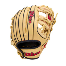 Wilson A1000 PF11SS Blonde/Black/Red 11"-RHT