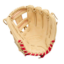 Wilson A1000 1975 Blonde/Red/Royal 11.75"-RHT