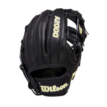 Wilson A2000 Classic 1788 Black 11.25"-RHT