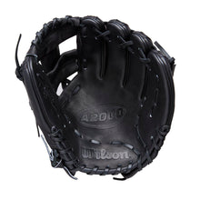 Wilson A2000 Classic 1788 Black 11.25"-RHT