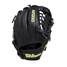 Wilson A2000 Classic 1789 Black 11.5"