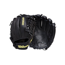 Wilson A2000 Classic 1789 Black 11.5"