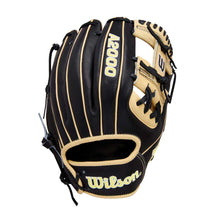 Wilson A2000 Classic 1786 Black/Blonde 11.5"-RHT