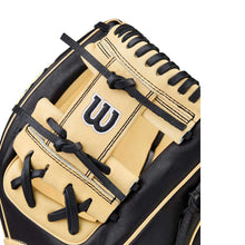 Wilson A2000 Classic 1786 Black/Blonde 11.5"-RHT