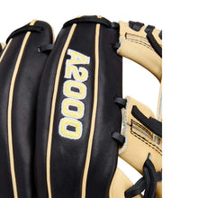 Wilson A2000 Classic 1786 Black/Blonde 11.5"-RHT