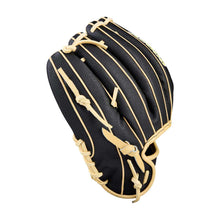 Wilson A2000 Classic DP15SS Saddle Black/Blonde 11.5"-RHT