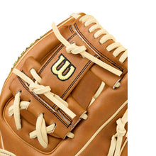 Wilson A2000 Classic DP15 Tan/Blonde 11.5"-RHT