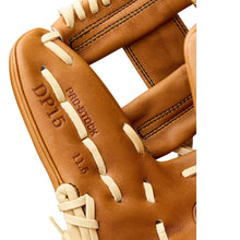 Wilson A2000 Classic DP15 Tan/Blonde 11.5"-RHT