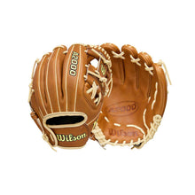 Wilson A2000 Classic DP15 Tan/Blonde 11.5"-RHT