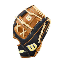 Wilson A2000 Classic 1975SS Blonde/Black 11.75"-RHT