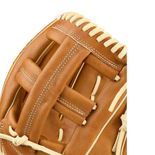 Wilson A2000 Classic EL3 Saddle Tan/Blonde 11.75"-RHT